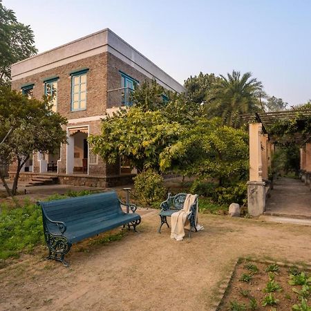 Lohonostays Library Sadhrana Bagh Gurgáon Kültér fotó
