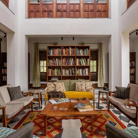 Lohonostays Library Sadhrana Bagh Gurgáon Kültér fotó