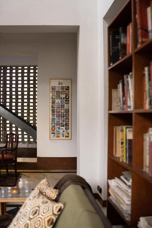 Lohonostays Library Sadhrana Bagh Gurgáon Kültér fotó