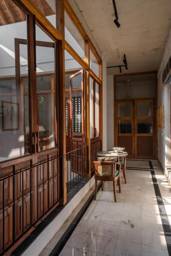 Lohonostays Library Sadhrana Bagh Gurgáon Kültér fotó