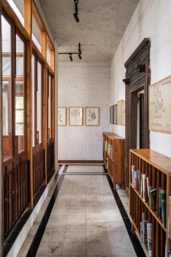 Lohonostays Library Sadhrana Bagh Gurgáon Kültér fotó