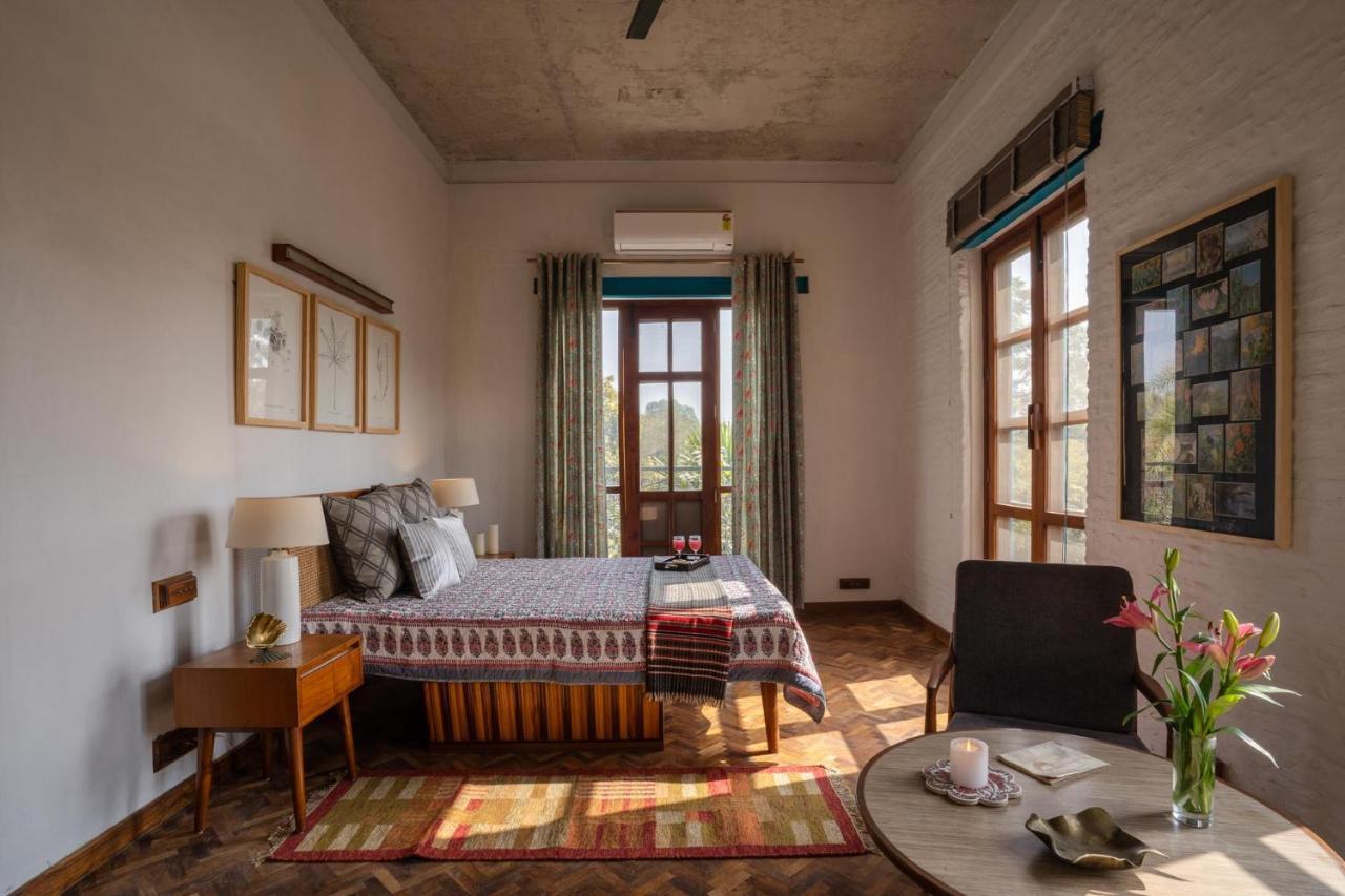 Lohonostays Library Sadhrana Bagh Gurgáon Kültér fotó